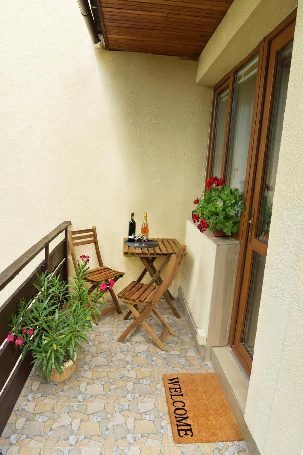 Apartment, Sun Terrace, Privat Parking 반스카비스트리카 외부 사진