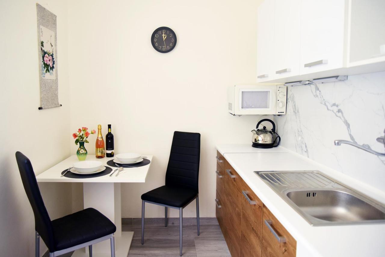 Apartment, Sun Terrace, Privat Parking 반스카비스트리카 외부 사진