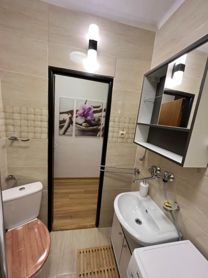 Apartment, Sun Terrace, Privat Parking 반스카비스트리카 외부 사진