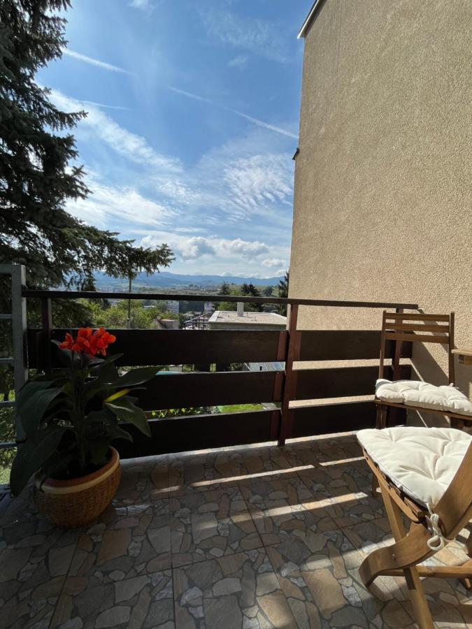 Apartment, Sun Terrace, Privat Parking 반스카비스트리카 외부 사진