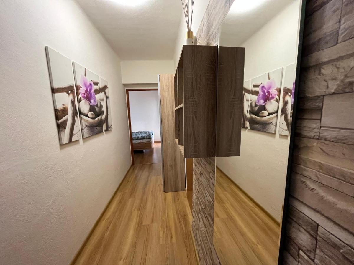 Apartment, Sun Terrace, Privat Parking 반스카비스트리카 외부 사진