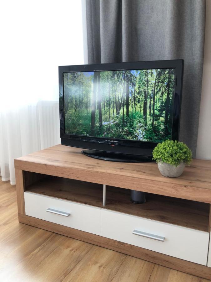 Apartment, Sun Terrace, Privat Parking 반스카비스트리카 외부 사진