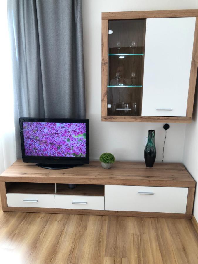 Apartment, Sun Terrace, Privat Parking 반스카비스트리카 외부 사진